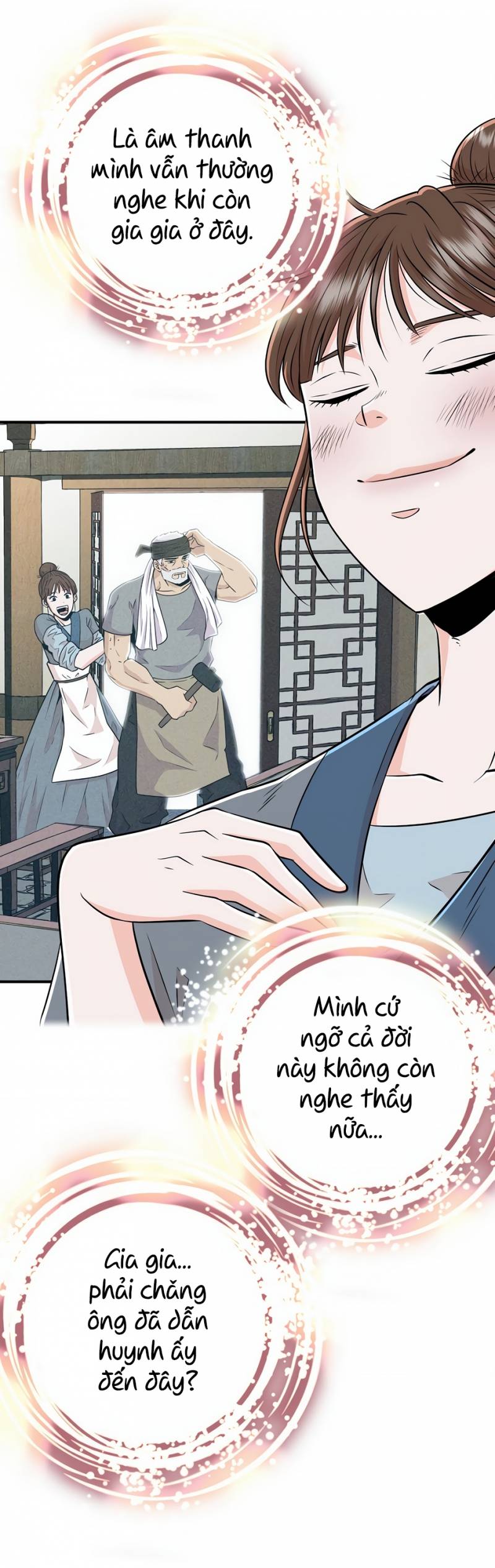 Thiên Hạ Đệ Nhất Côn Luân Khách Sạn Chap 2 - Next Chap 3