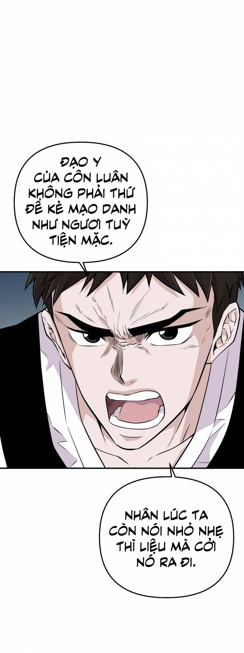 Thiên Hạ Đệ Nhất Côn Luân Khách Sạn Chap 2 - Next Chap 3