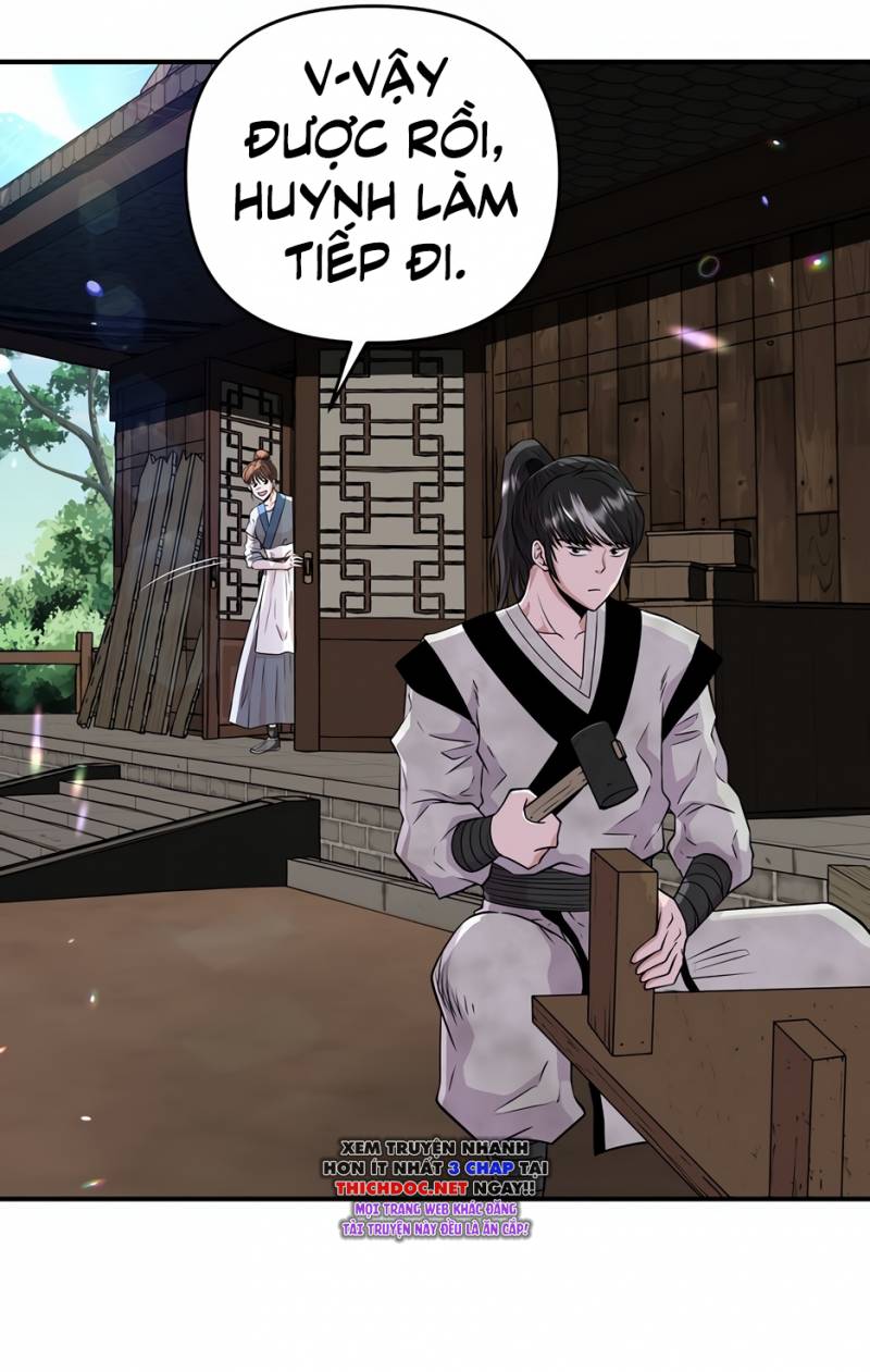 Thiên Hạ Đệ Nhất Côn Luân Khách Sạn Chap 2 - Next Chap 3