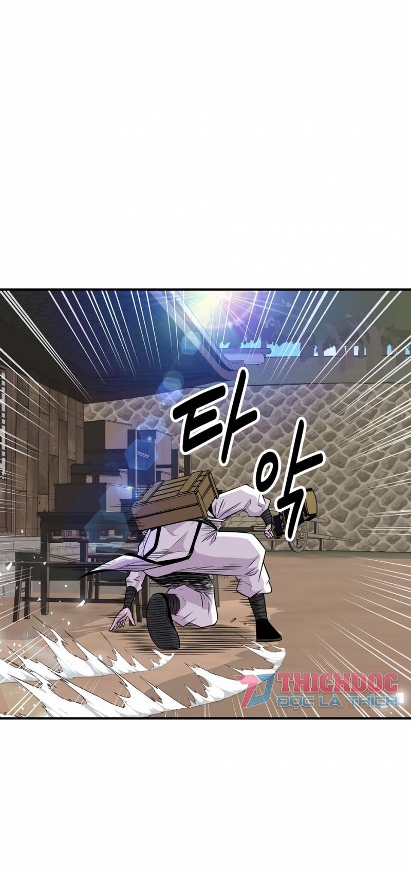 Thiên Hạ Đệ Nhất Côn Luân Khách Sạn Chap 2 - Next Chap 3