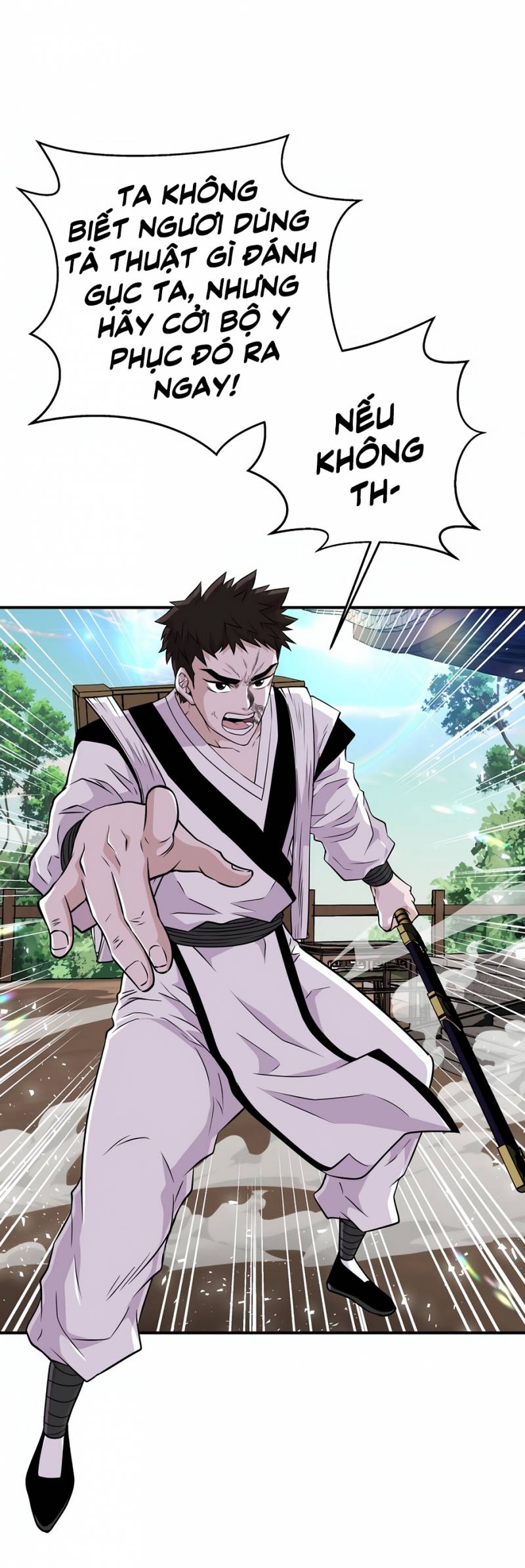 Thiên Hạ Đệ Nhất Côn Luân Khách Sạn Chap 2 - Next Chap 3