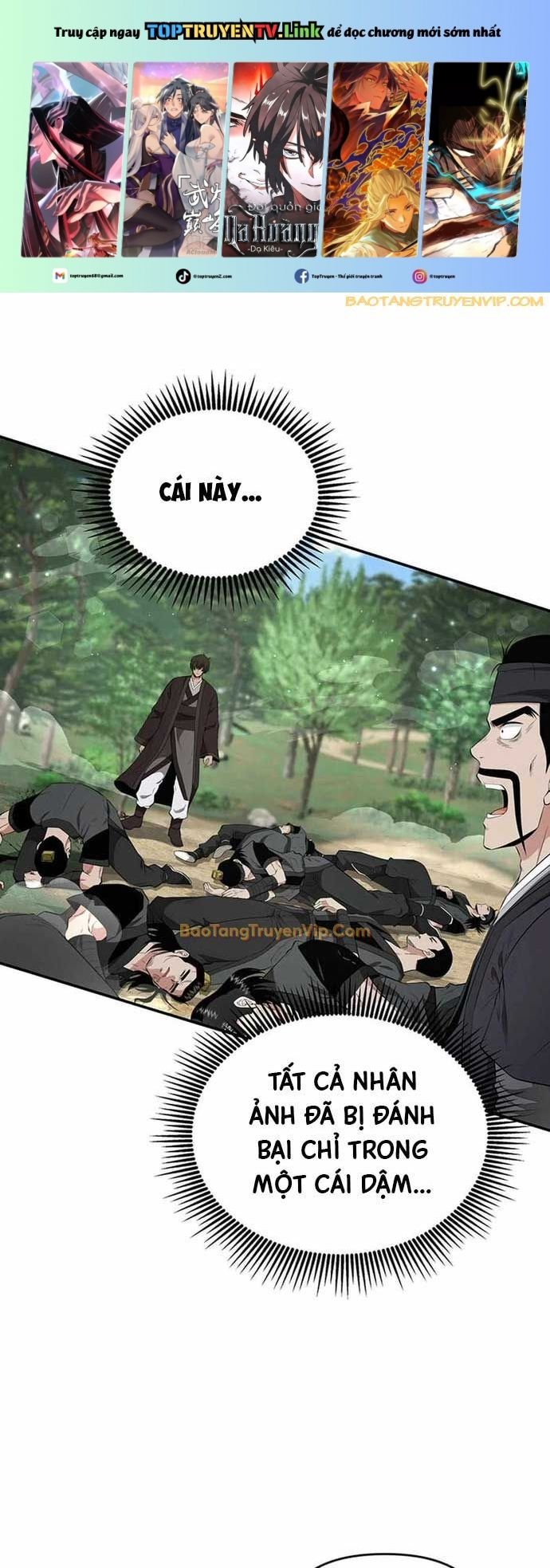 Thiên Hạ Đệ Nhất Côn Luân Khách Sạn Chap 20 - Next Chap 21