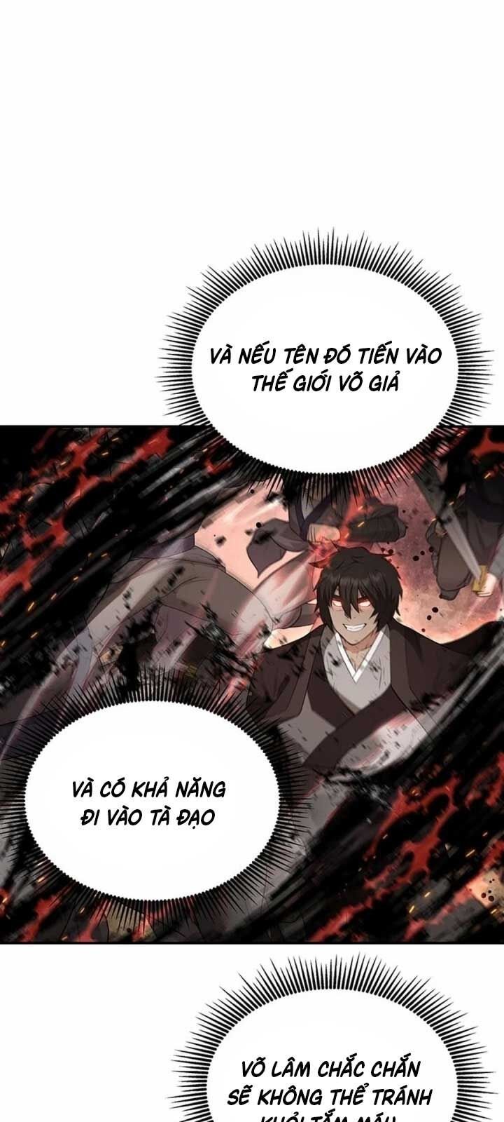 Thiên Hạ Đệ Nhất Côn Luân Khách Sạn Chap 21 - Next Chap 22