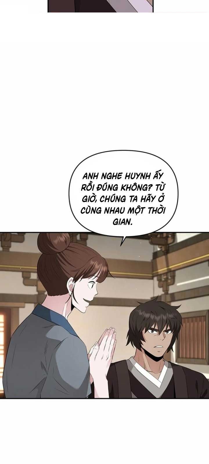 Thiên Hạ Đệ Nhất Côn Luân Khách Sạn Chap 21 - Next Chap 22