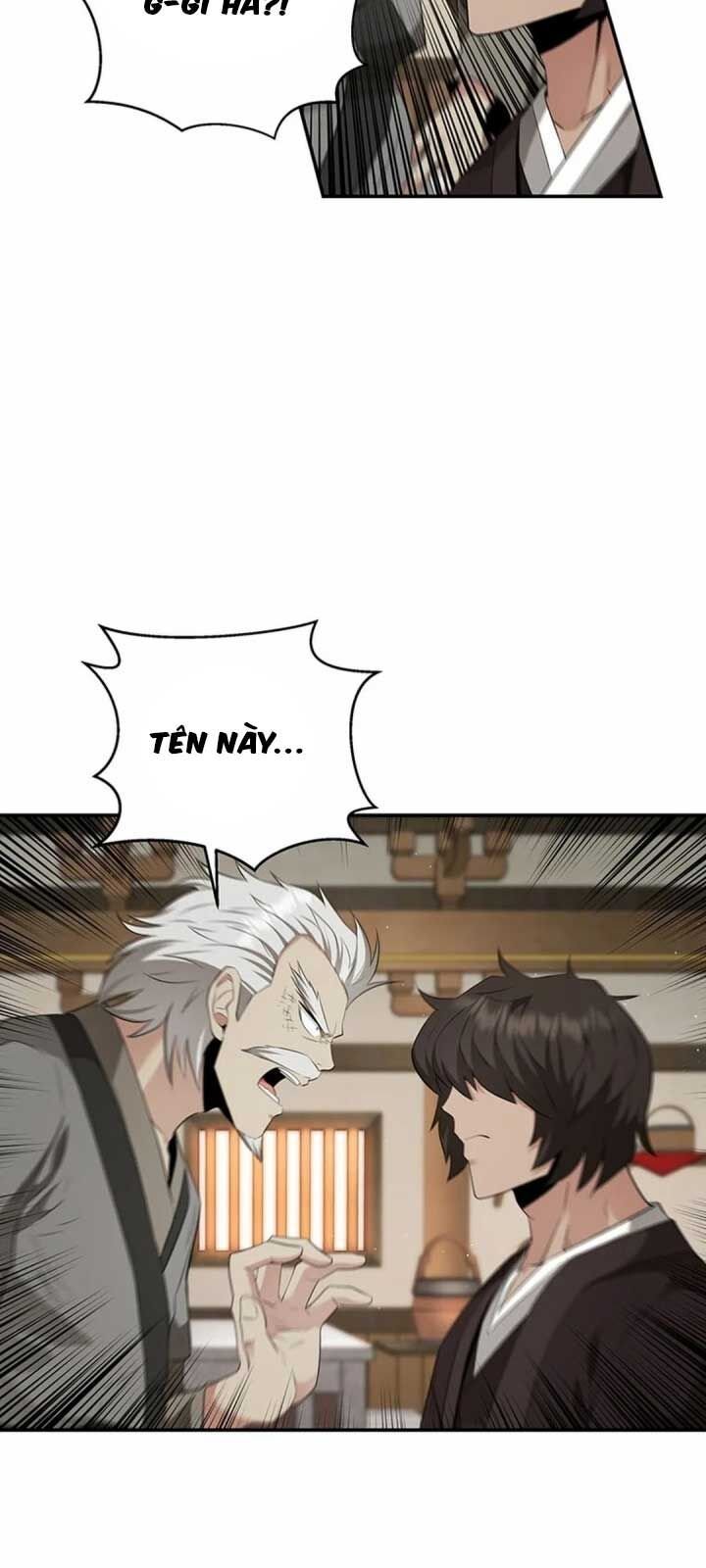 Thiên Hạ Đệ Nhất Côn Luân Khách Sạn Chap 21 - Next Chap 22