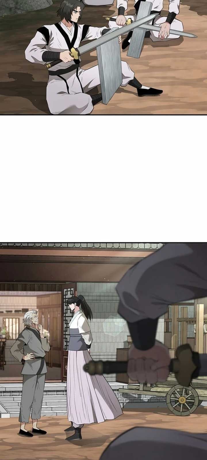 Thiên Hạ Đệ Nhất Côn Luân Khách Sạn Chap 21 - Next Chap 22