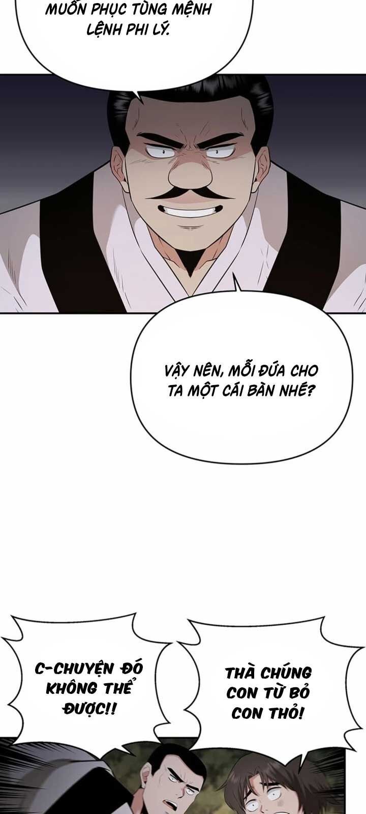 Thiên Hạ Đệ Nhất Côn Luân Khách Sạn Chap 21 - Next Chap 22