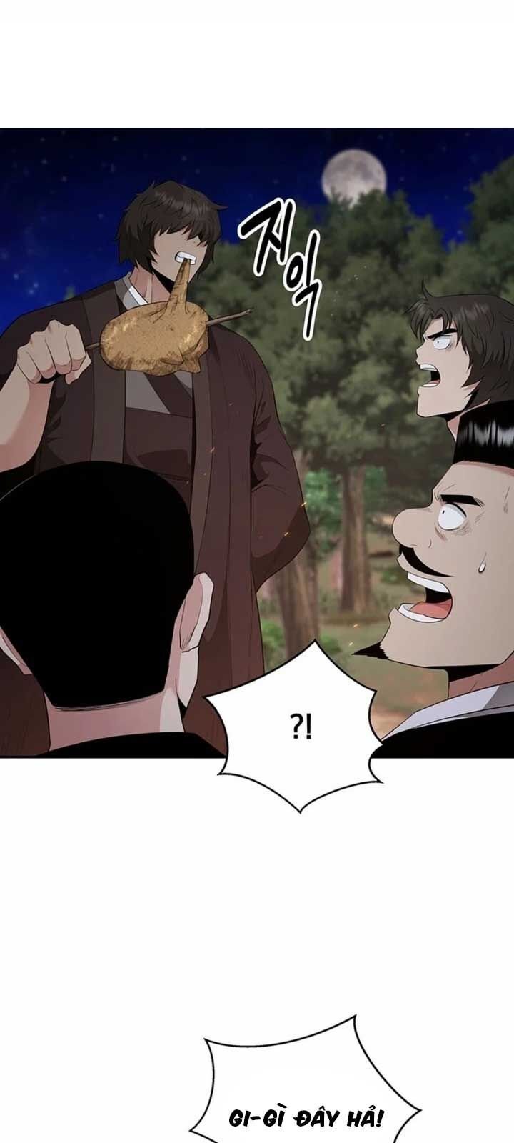 Thiên Hạ Đệ Nhất Côn Luân Khách Sạn Chap 21 - Next Chap 22