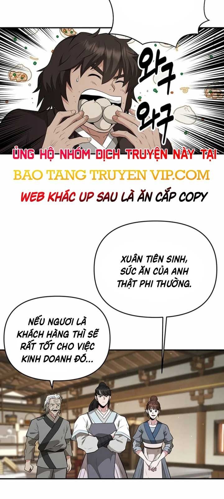 Thiên Hạ Đệ Nhất Côn Luân Khách Sạn Chap 21 - Next Chap 22