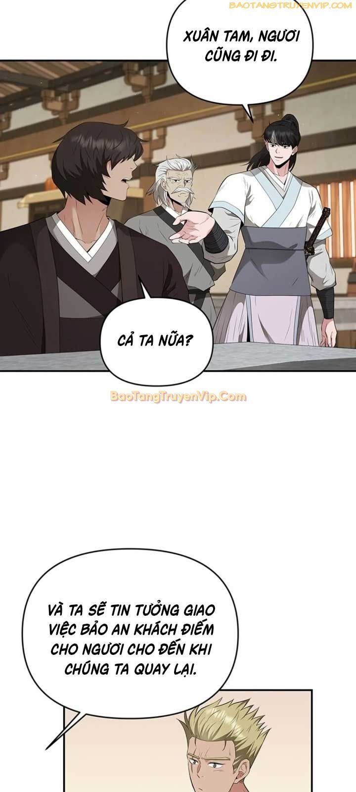 Thiên Hạ Đệ Nhất Côn Luân Khách Sạn Chap 22 - Next Chap 23