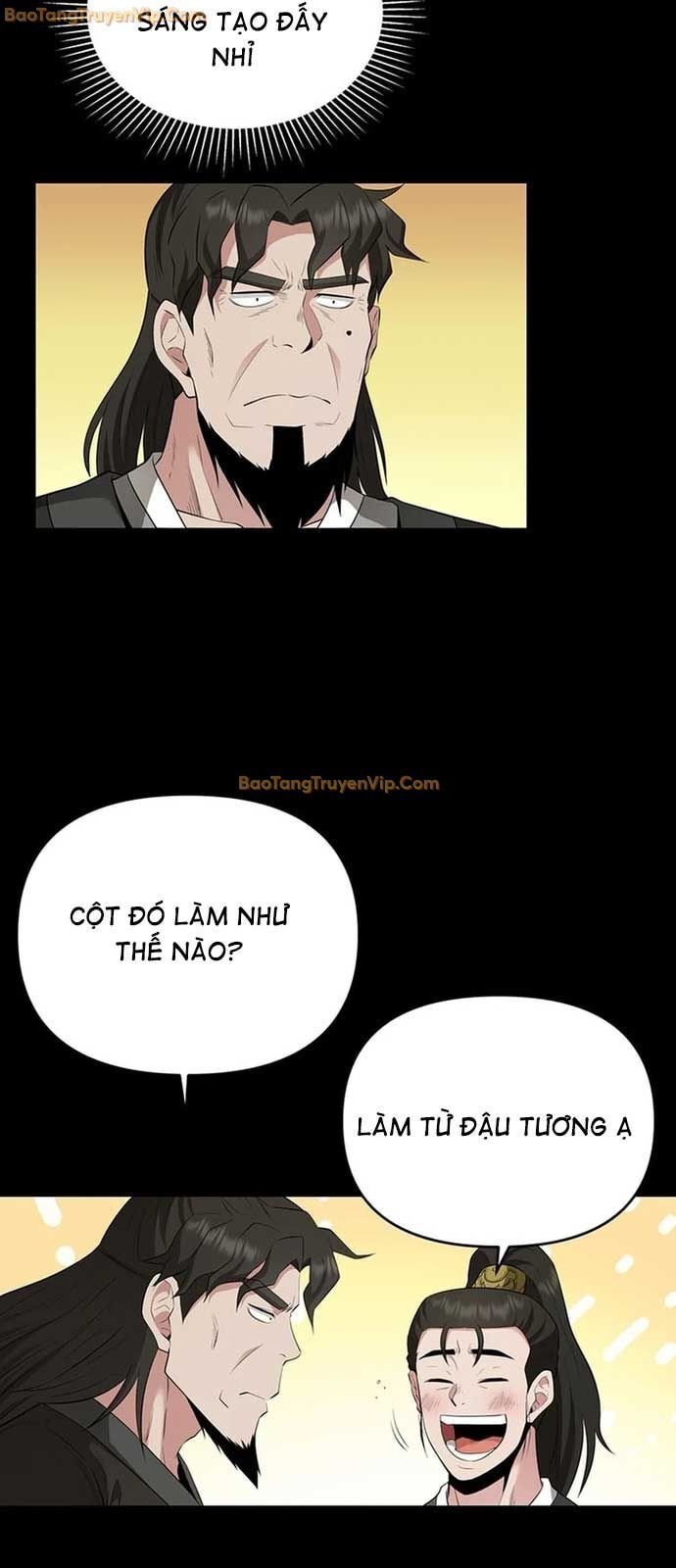 Thiên Hạ Đệ Nhất Côn Luân Khách Sạn Chap 23 - Next Chap 24