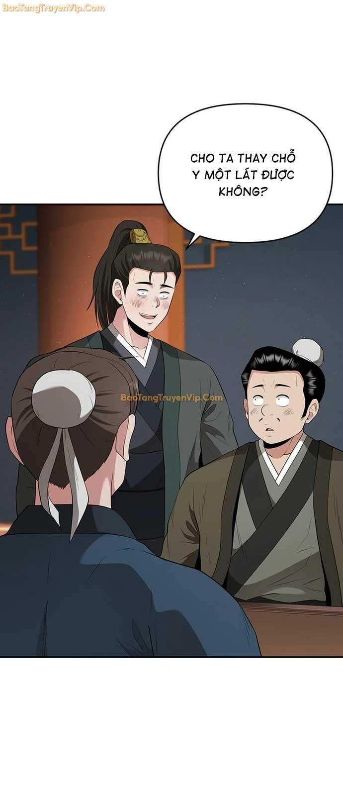 Thiên Hạ Đệ Nhất Côn Luân Khách Sạn Chap 23 - Next Chap 24