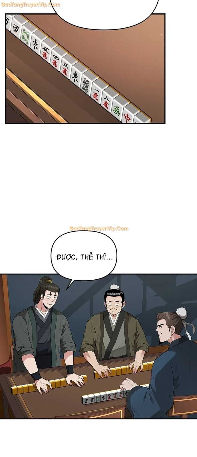 Thiên Hạ Đệ Nhất Côn Luân Khách Sạn Chap 23 - Next Chap 24