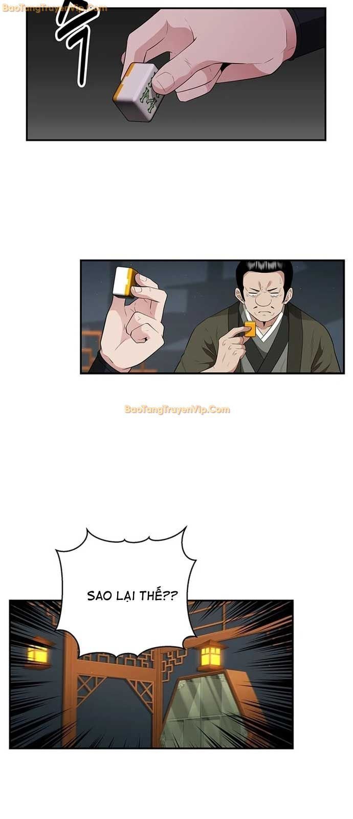 Thiên Hạ Đệ Nhất Côn Luân Khách Sạn Chap 23 - Next Chap 24