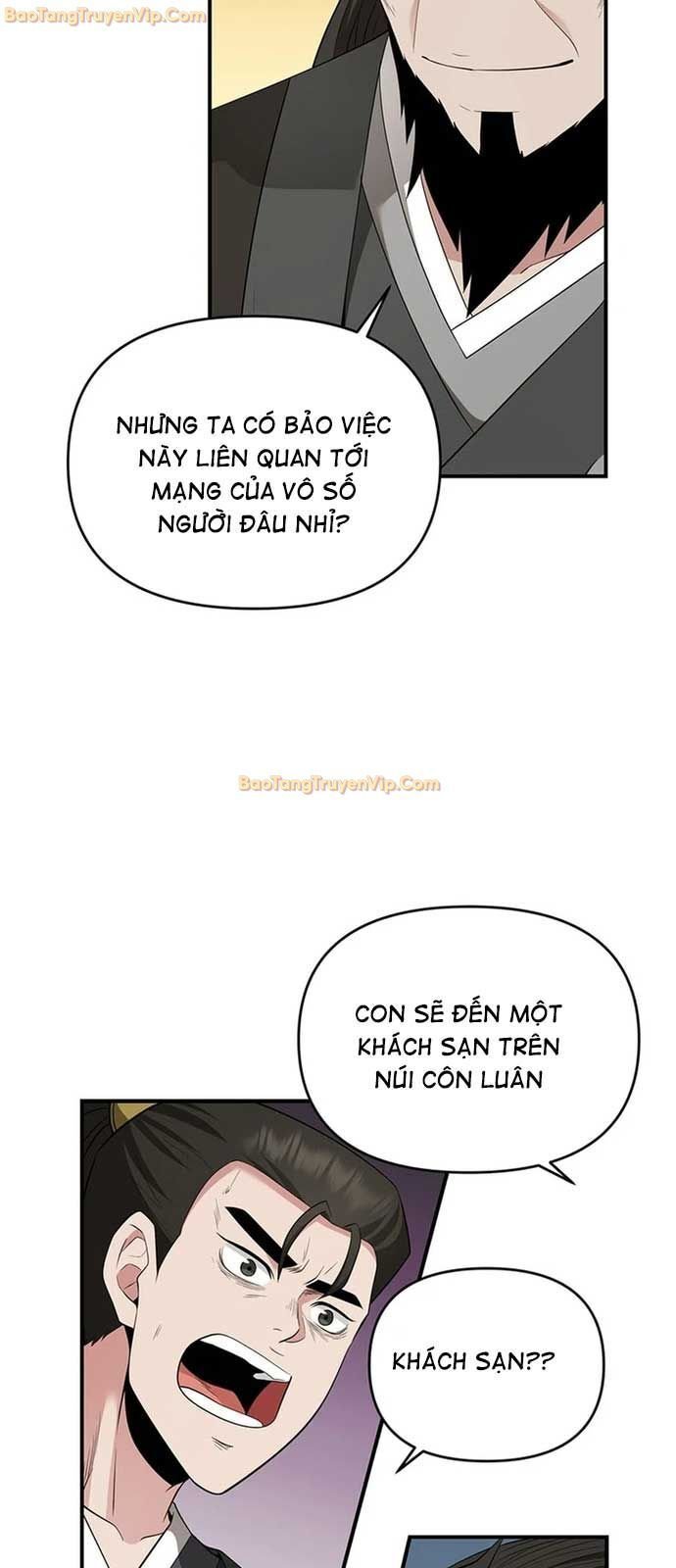 Thiên Hạ Đệ Nhất Côn Luân Khách Sạn Chap 23 - Next Chap 24