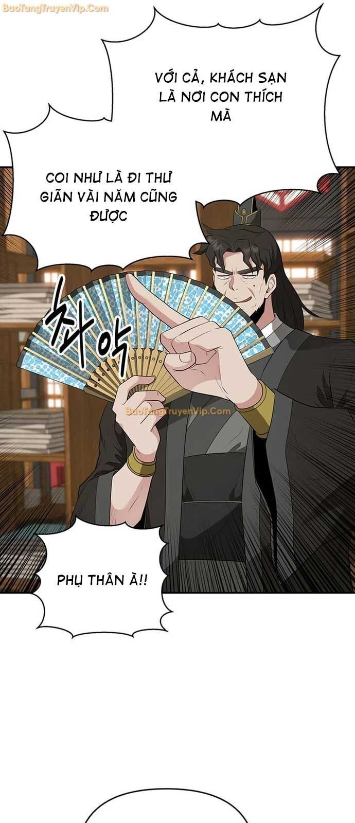 Thiên Hạ Đệ Nhất Côn Luân Khách Sạn Chap 23 - Next Chap 24