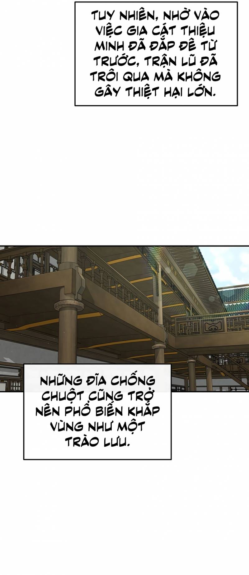 Thiên Hạ Đệ Nhất Côn Luân Khách Sạn Chap 24 - Next Chap 25