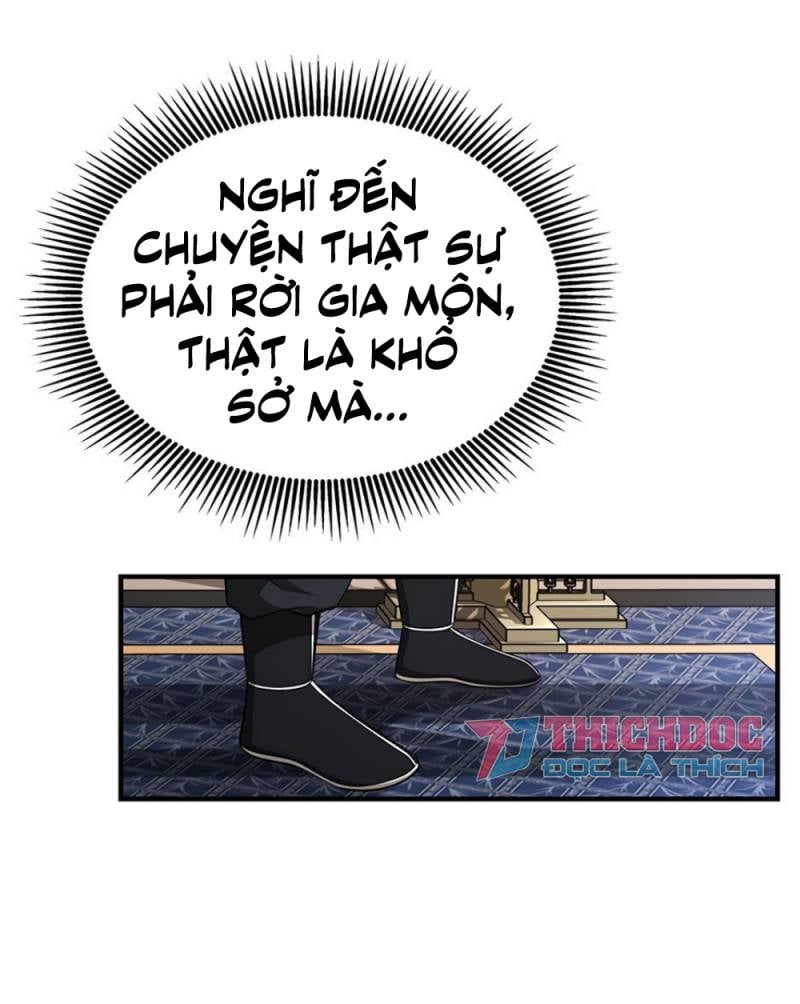 Thiên Hạ Đệ Nhất Côn Luân Khách Sạn Chap 24 - Next Chap 25