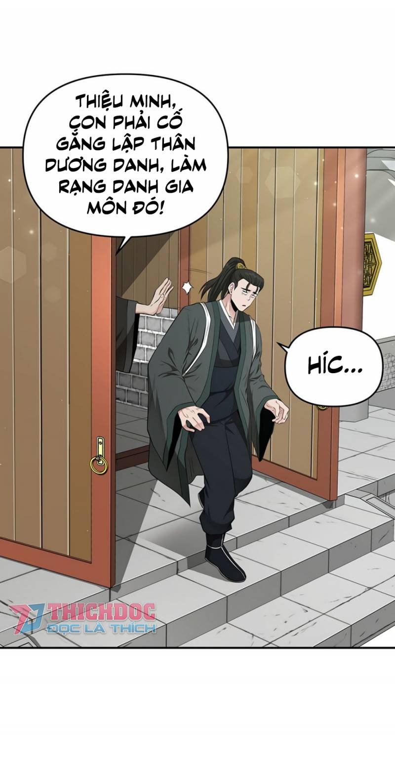 Thiên Hạ Đệ Nhất Côn Luân Khách Sạn Chap 24 - Next Chap 25