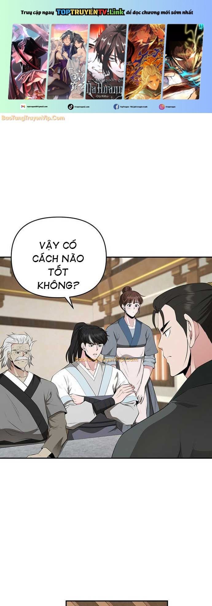 Thiên Hạ Đệ Nhất Côn Luân Khách Sạn Chap 25 - Next Chap 26