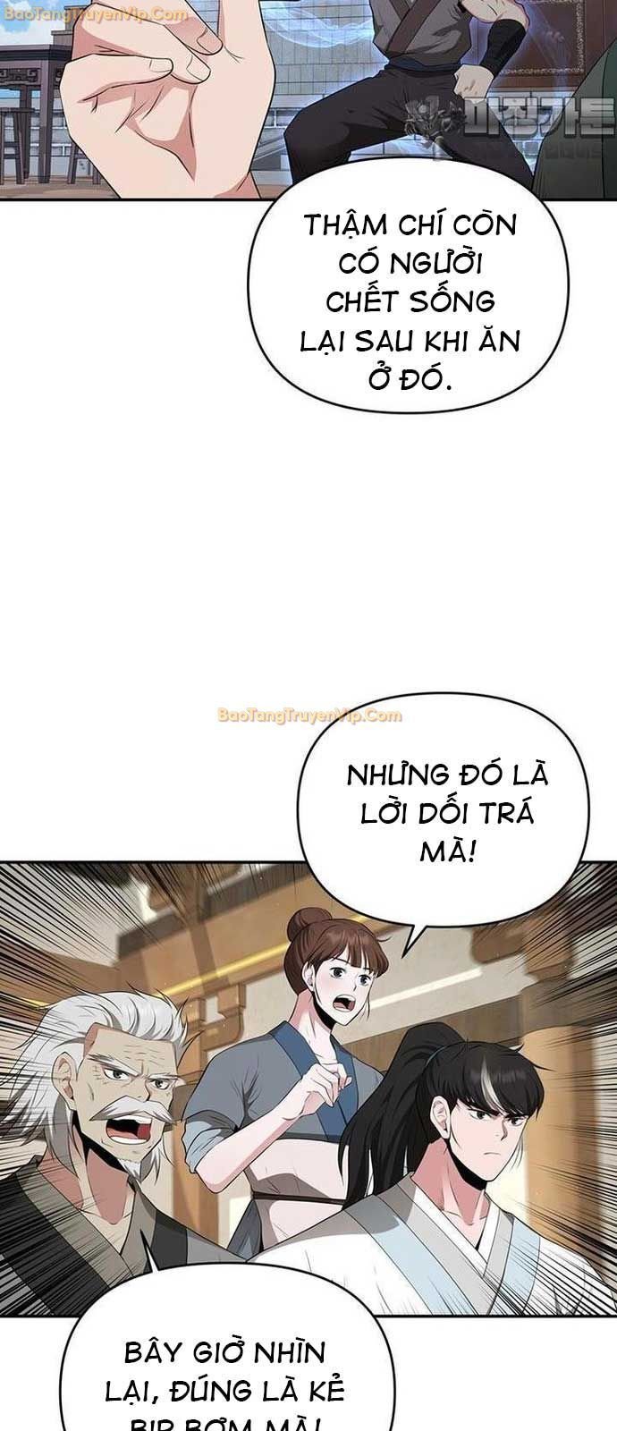 Thiên Hạ Đệ Nhất Côn Luân Khách Sạn Chap 25 - Next Chap 26