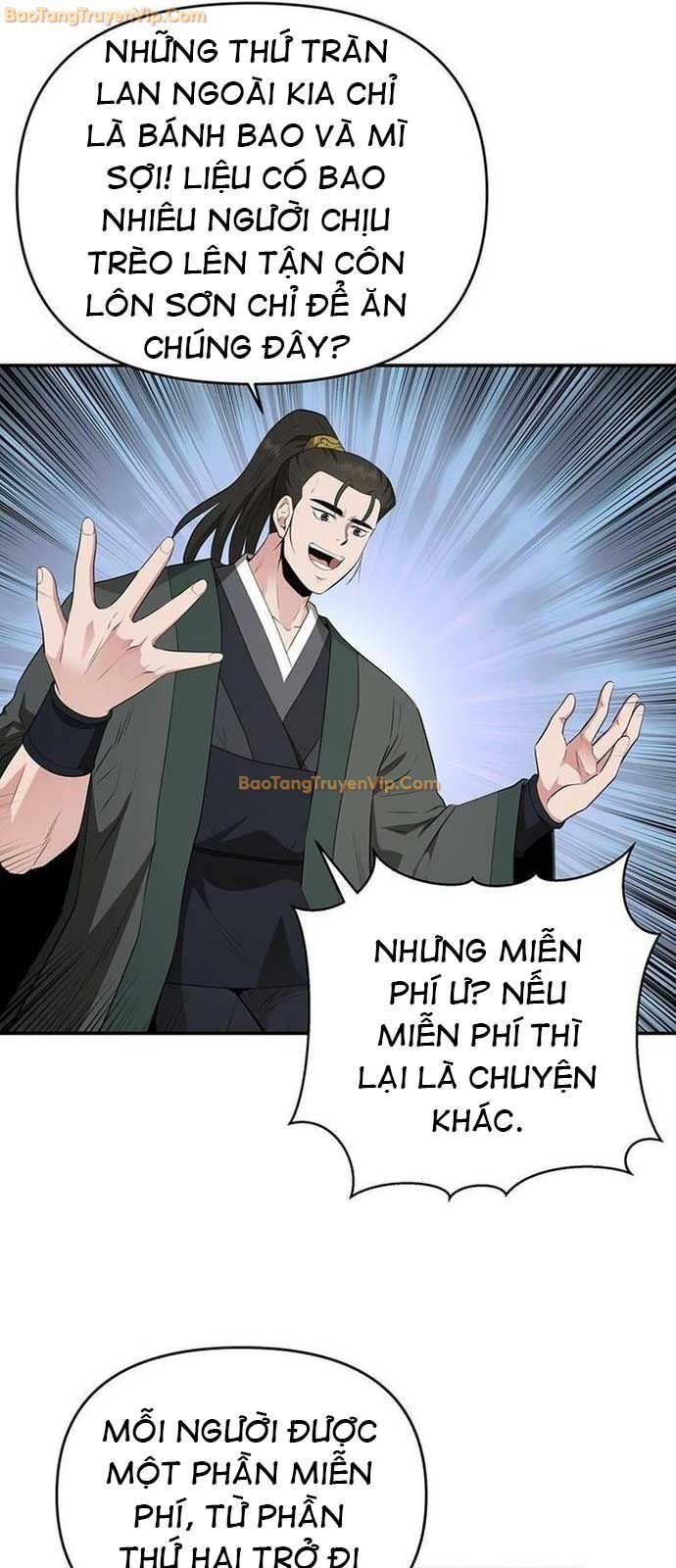 Thiên Hạ Đệ Nhất Côn Luân Khách Sạn Chap 25 - Next Chap 26