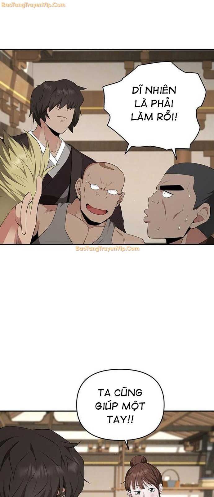 Thiên Hạ Đệ Nhất Côn Luân Khách Sạn Chap 25 - Next Chap 26