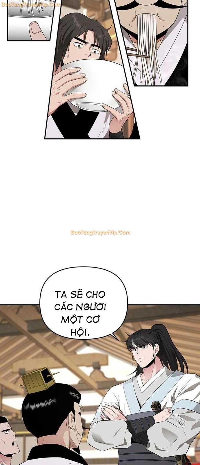 Thiên Hạ Đệ Nhất Côn Luân Khách Sạn Chap 25 - Next Chap 26