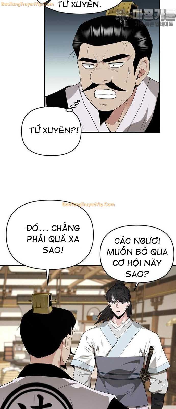 Thiên Hạ Đệ Nhất Côn Luân Khách Sạn Chap 25 - Next Chap 26