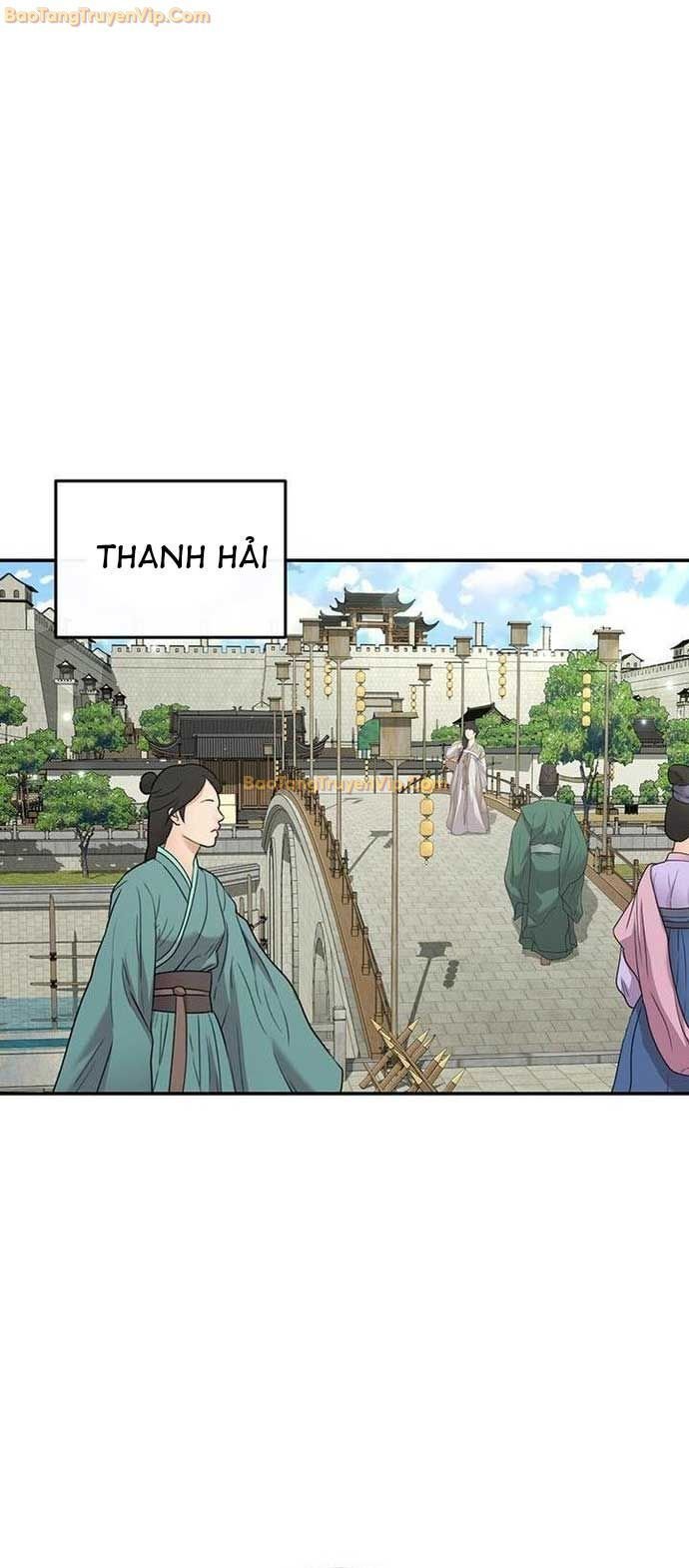 Thiên Hạ Đệ Nhất Côn Luân Khách Sạn Chap 25 - Next Chap 26