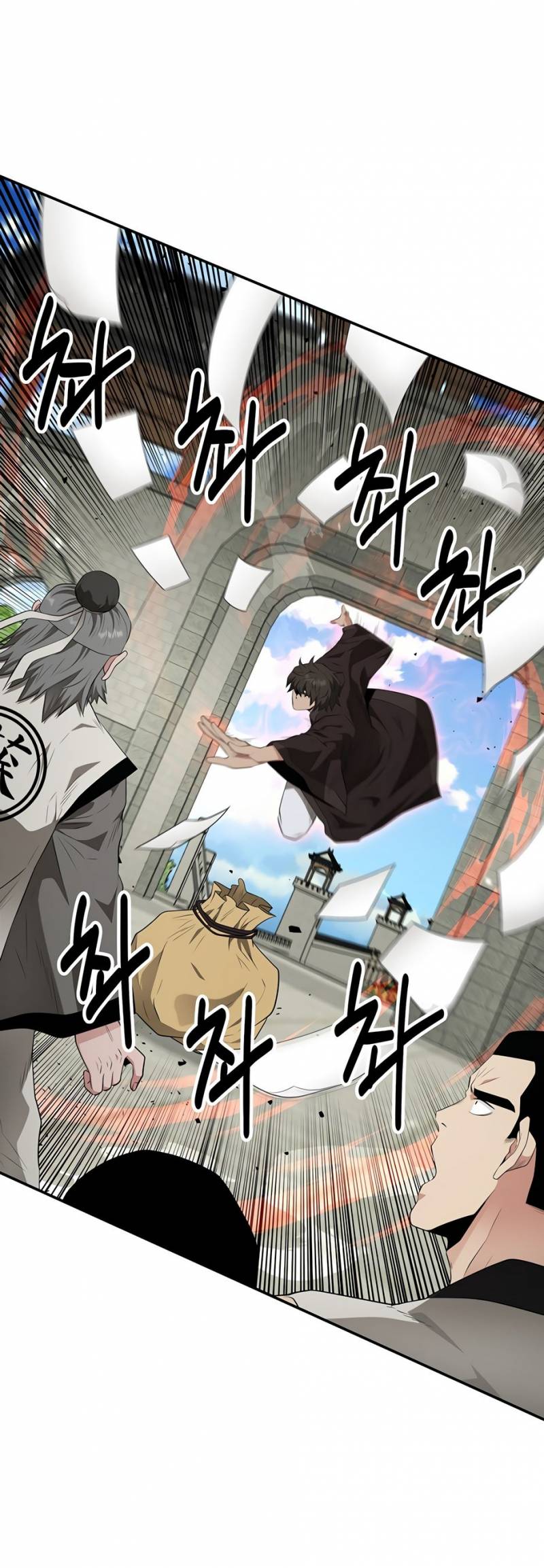 Thiên Hạ Đệ Nhất Côn Luân Khách Sạn Chap 26 - Next Chap 27