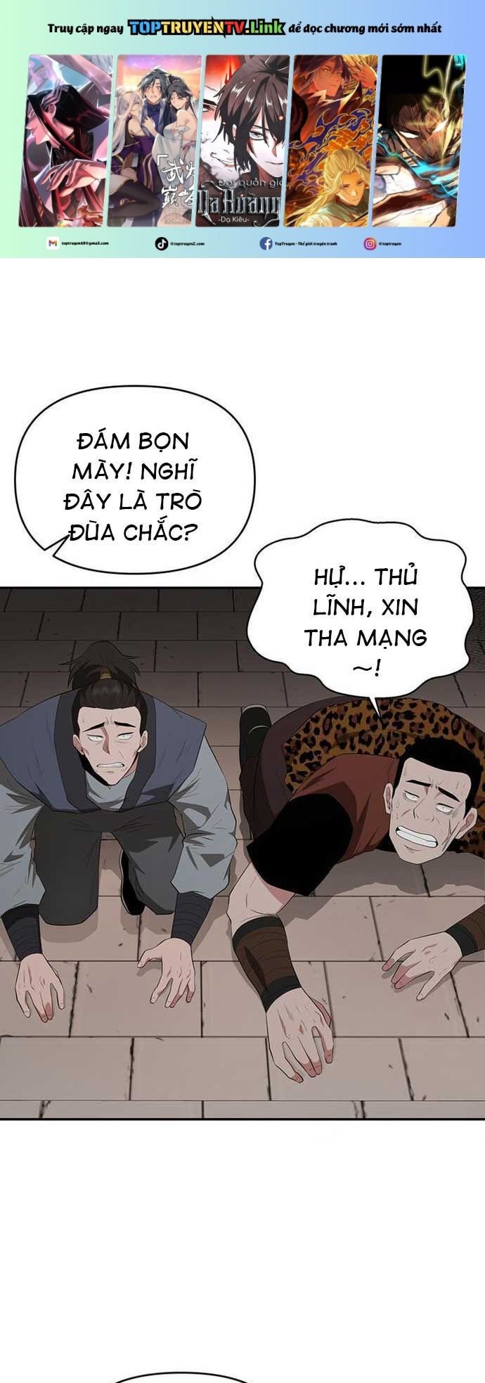 Thiên Hạ Đệ Nhất Côn Luân Khách Sạn Chap 27 - Next Chap 28