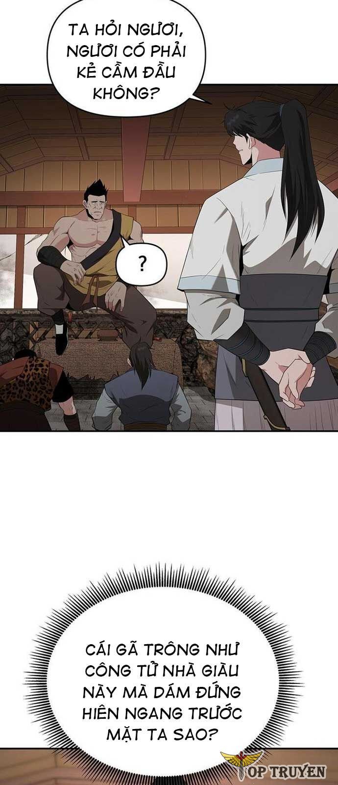 Thiên Hạ Đệ Nhất Côn Luân Khách Sạn Chap 27 - Next Chap 28