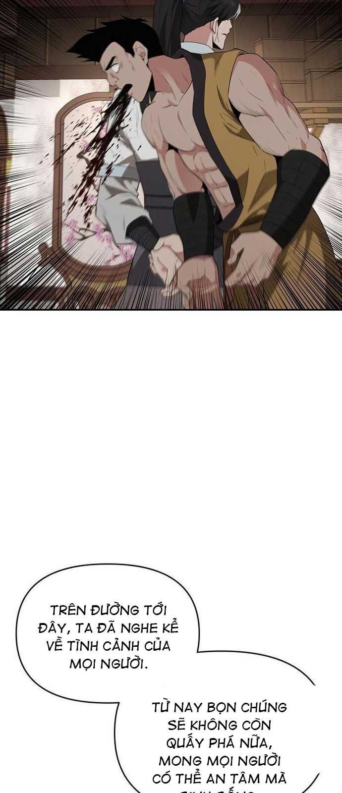 Thiên Hạ Đệ Nhất Côn Luân Khách Sạn Chap 27 - Next Chap 28