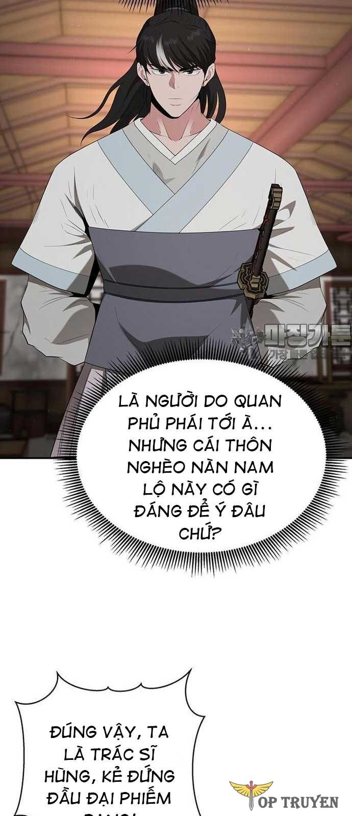 Thiên Hạ Đệ Nhất Côn Luân Khách Sạn Chap 27 - Next Chap 28