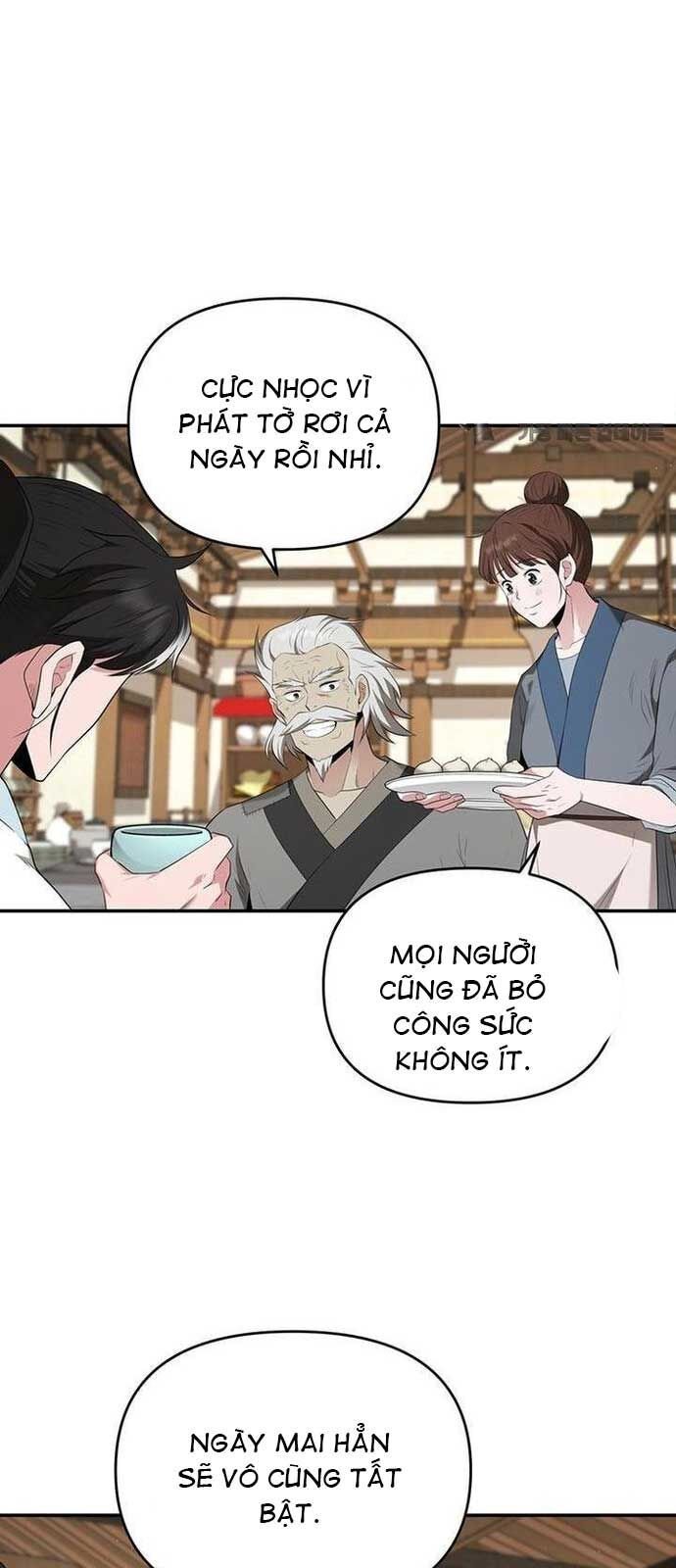 Thiên Hạ Đệ Nhất Côn Luân Khách Sạn Chap 27 - Next Chap 28