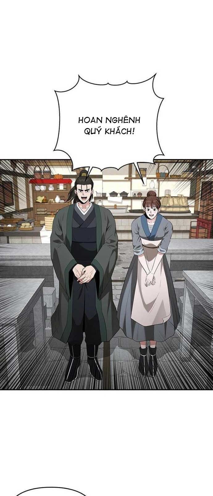 Thiên Hạ Đệ Nhất Côn Luân Khách Sạn Chap 27 - Next Chap 28