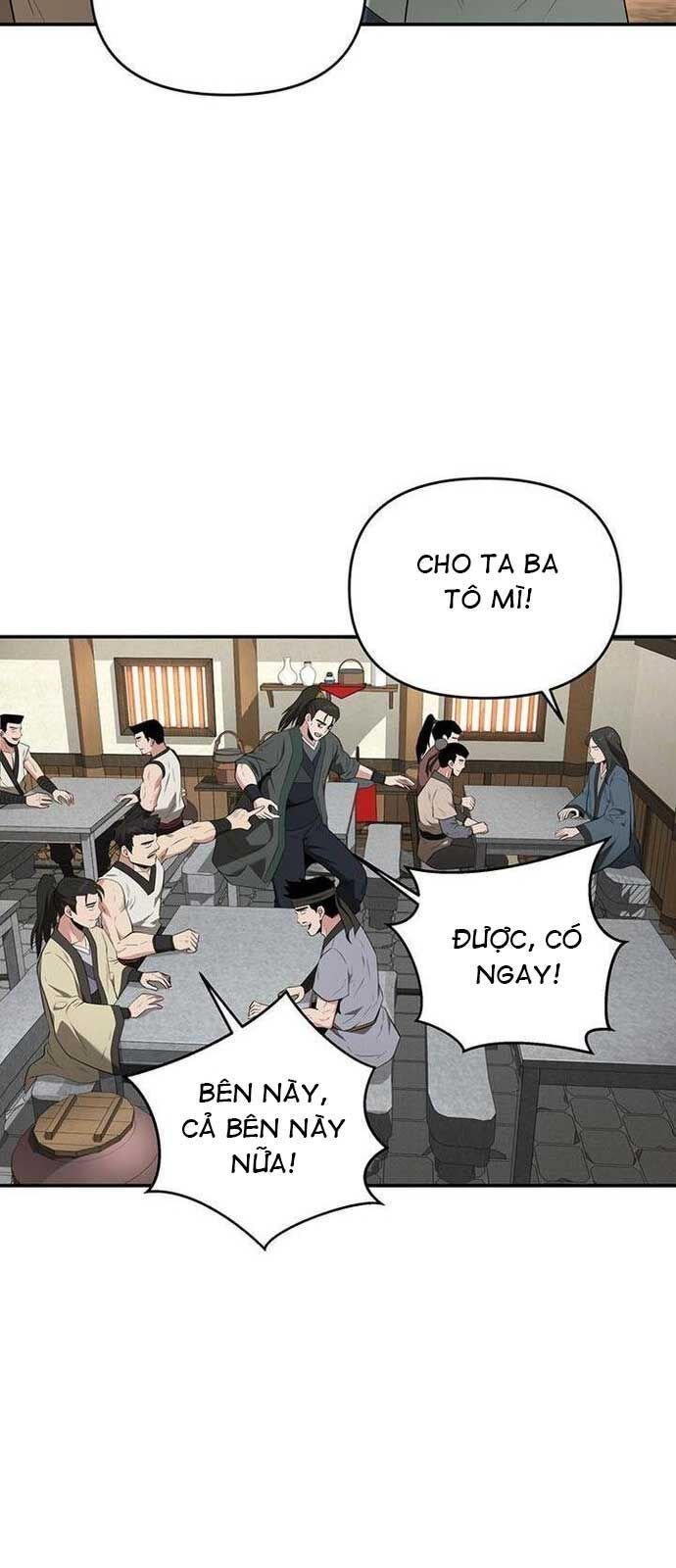 Thiên Hạ Đệ Nhất Côn Luân Khách Sạn Chap 27 - Next Chap 28