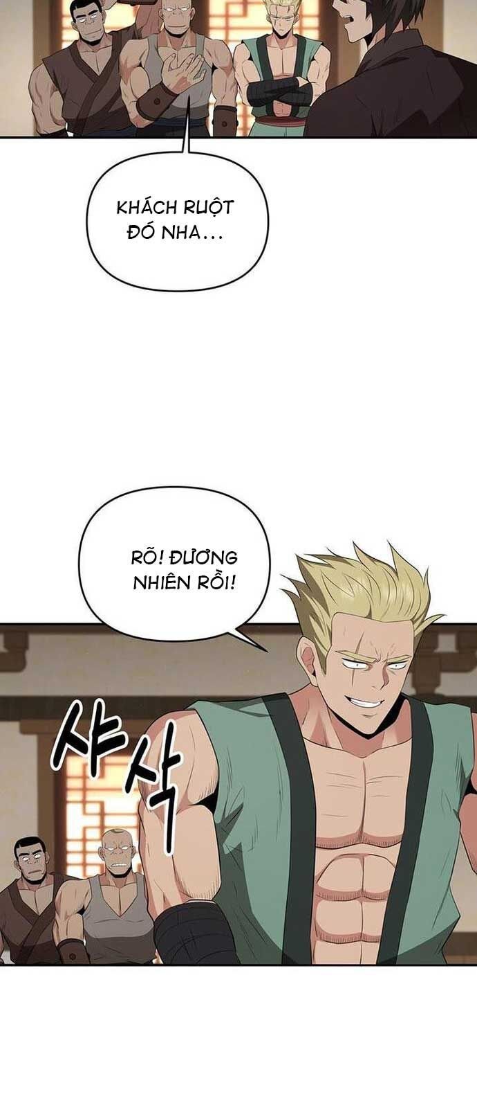 Thiên Hạ Đệ Nhất Côn Luân Khách Sạn Chap 27 - Next Chap 28