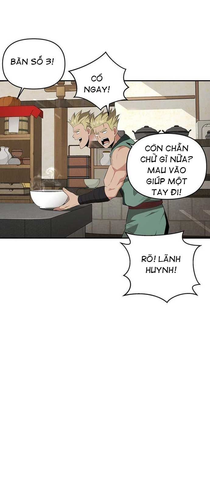 Thiên Hạ Đệ Nhất Côn Luân Khách Sạn Chap 27 - Next Chap 28