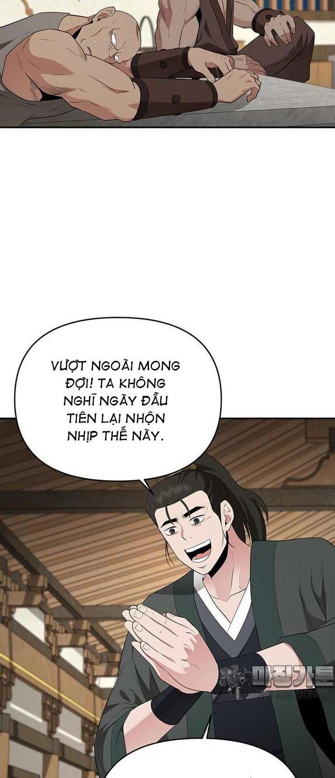 Thiên Hạ Đệ Nhất Côn Luân Khách Sạn Chap 27 - Next Chap 28