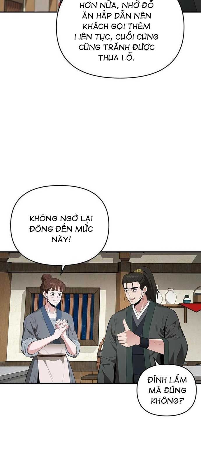 Thiên Hạ Đệ Nhất Côn Luân Khách Sạn Chap 27 - Next Chap 28