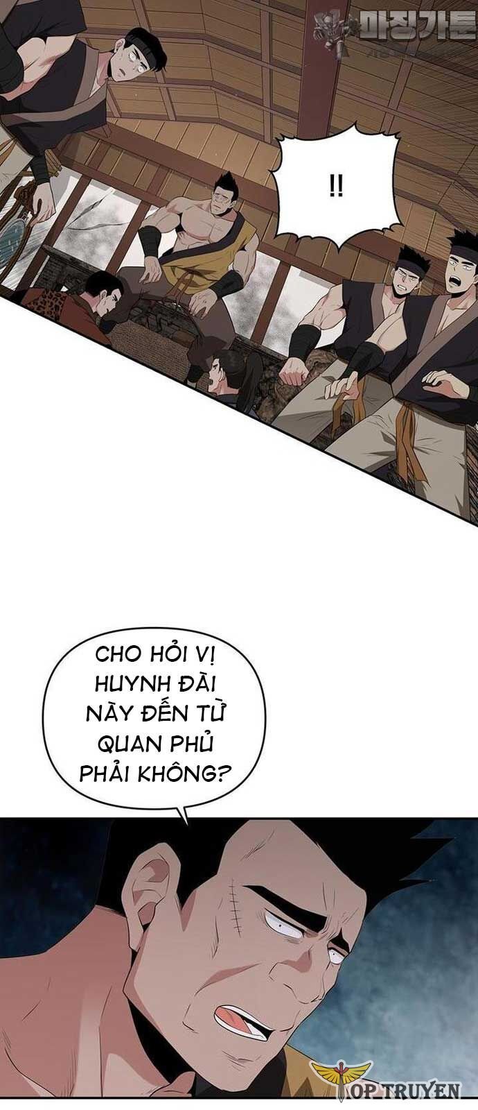 Thiên Hạ Đệ Nhất Côn Luân Khách Sạn Chap 27 - Next Chap 28