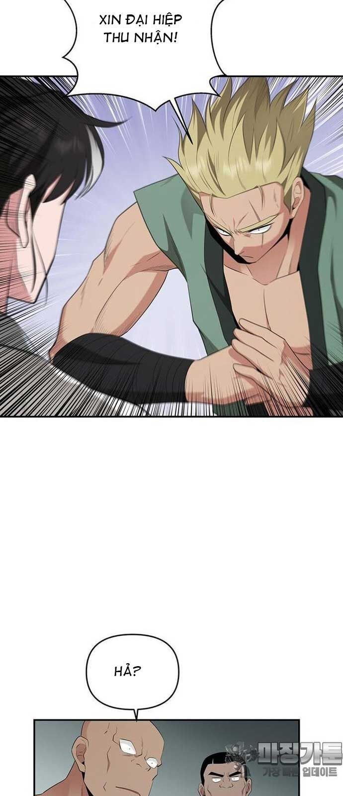 Thiên Hạ Đệ Nhất Côn Luân Khách Sạn Chap 27 - Next Chap 28