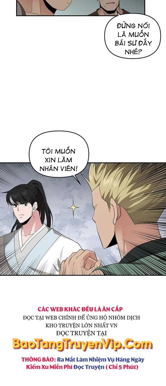 Thiên Hạ Đệ Nhất Côn Luân Khách Sạn Chap 27 - Next Chap 28