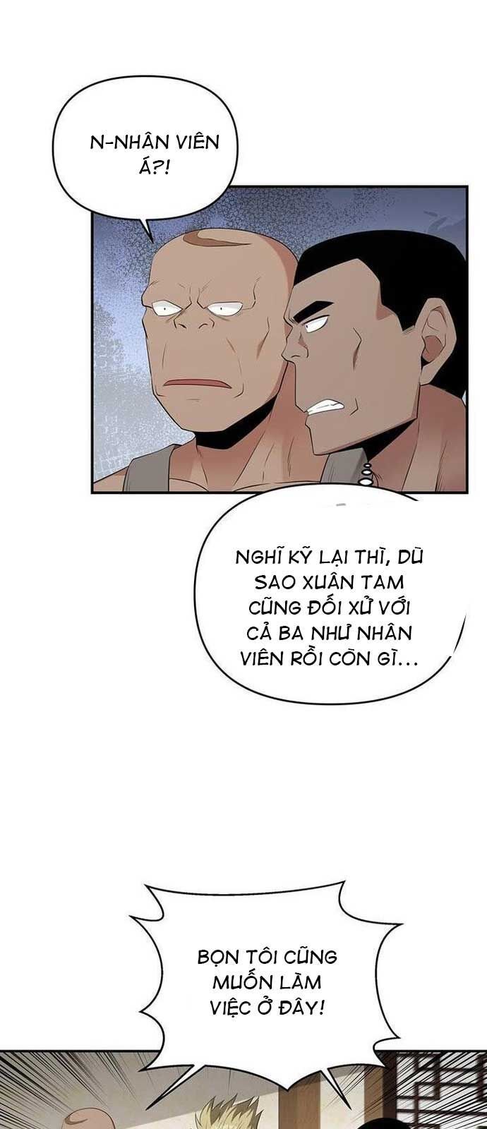 Thiên Hạ Đệ Nhất Côn Luân Khách Sạn Chap 27 - Next Chap 28