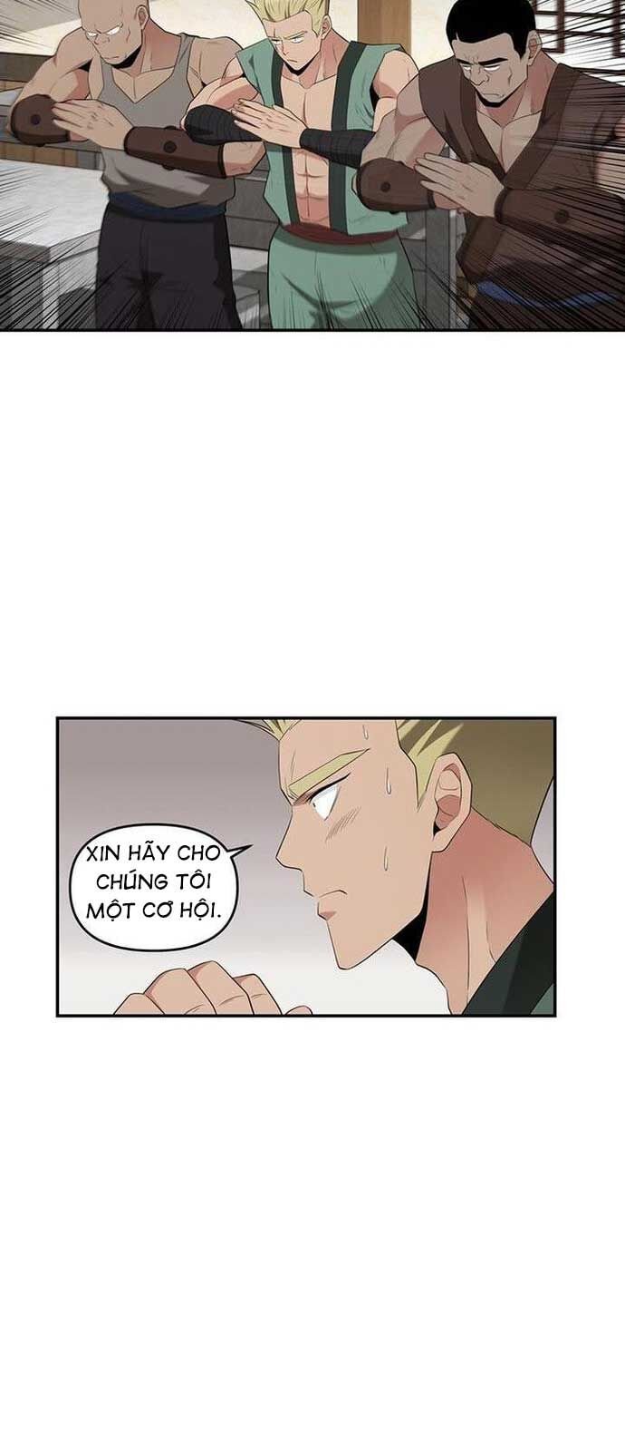 Thiên Hạ Đệ Nhất Côn Luân Khách Sạn Chap 27 - Next Chap 28