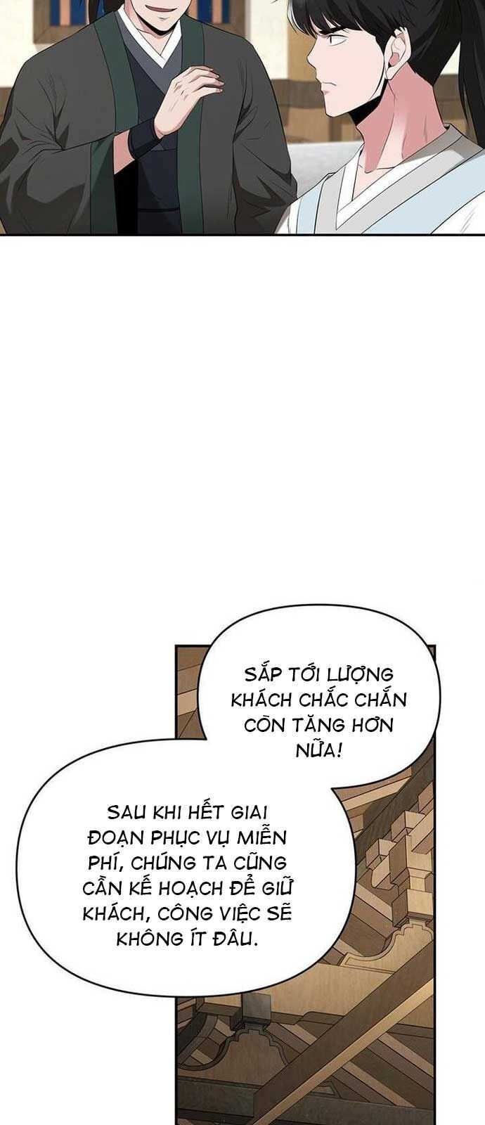 Thiên Hạ Đệ Nhất Côn Luân Khách Sạn Chap 27 - Next Chap 28