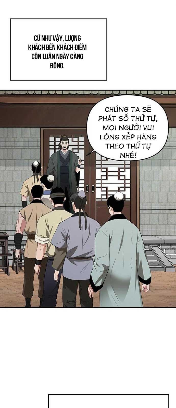 Thiên Hạ Đệ Nhất Côn Luân Khách Sạn Chap 27 - Next Chap 28