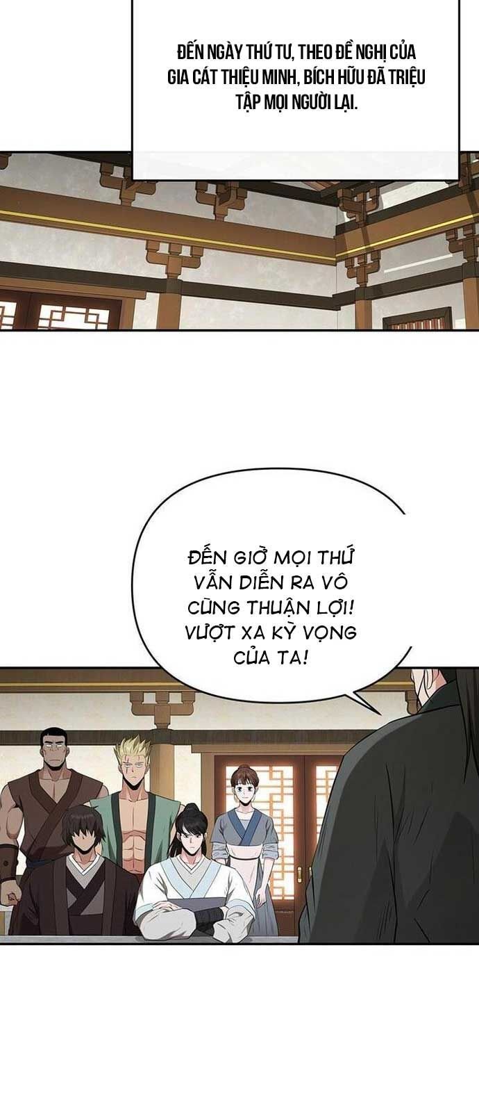 Thiên Hạ Đệ Nhất Côn Luân Khách Sạn Chap 27 - Next Chap 28